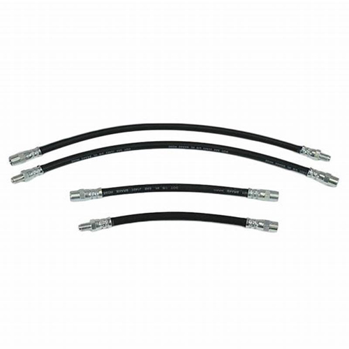 High transparency PFA chemical transport pipe with smooth inner wall and low flow resistance for vis