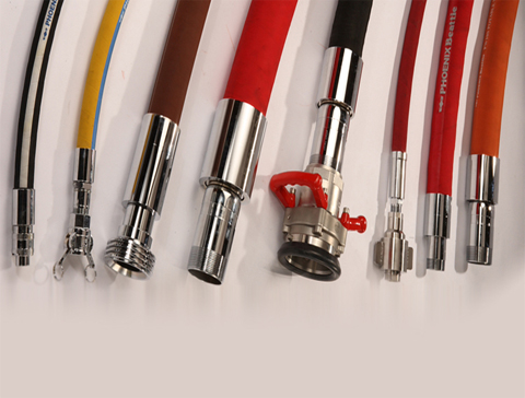 Silent liquid cooling hose: noise reduction design to reduce the operating noise of the cooling syst