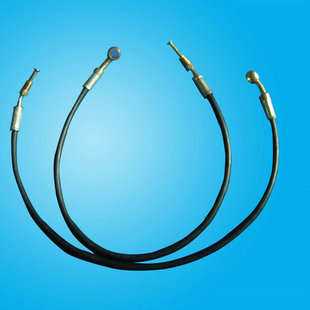 Hydraulic oil pipe, high temperature resistant EPDM rubber inner layer, continuous 125 ℃ hot hydraul