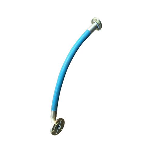 Steel wire braided rubber hose with an inner diameter of 3/16 to 2 inches, fully compatible with var