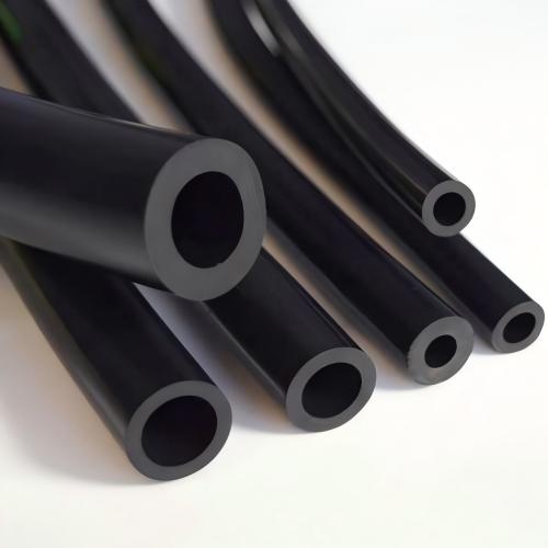 Large caliber industrial rubber hose reinforced large-diameter sandblasting pipe with an inner diame