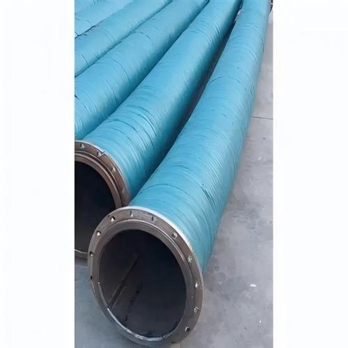 API Oil Drilling and Production Hose – Ultra-High-Pressure Choke Line – 15,000 psi Working Pressure